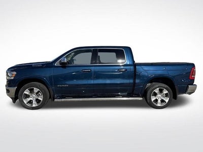 2020 RAM 1500 Laramie Crew Cab 4x4 5'7" Box