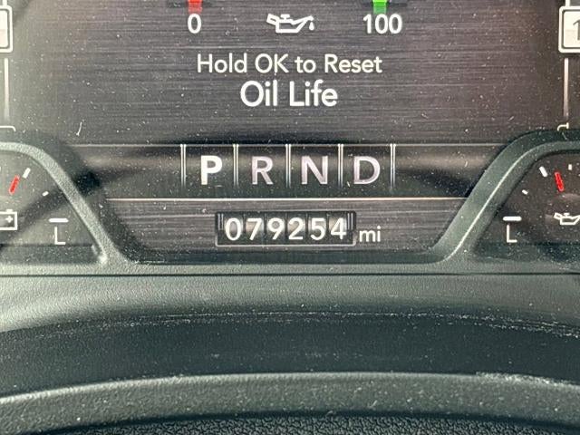 2020 RAM 1500 Laramie Crew Cab 4x4 5'7" Box