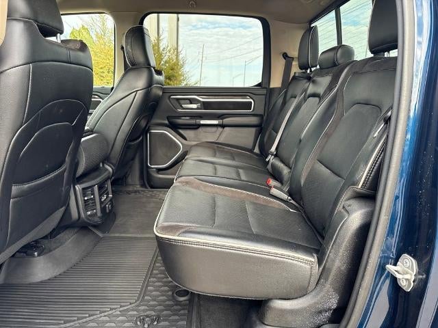 2020 RAM 1500 Laramie Crew Cab 4x4 5'7" Box