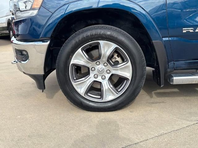 2020 RAM 1500 Laramie Crew Cab 4x4 5'7" Box