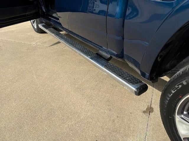 2020 RAM 1500 Laramie Crew Cab 4x4 5'7" Box