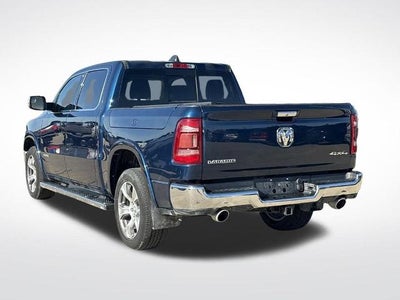 2020 RAM 1500 Laramie Crew Cab 4x4 5'7" Box