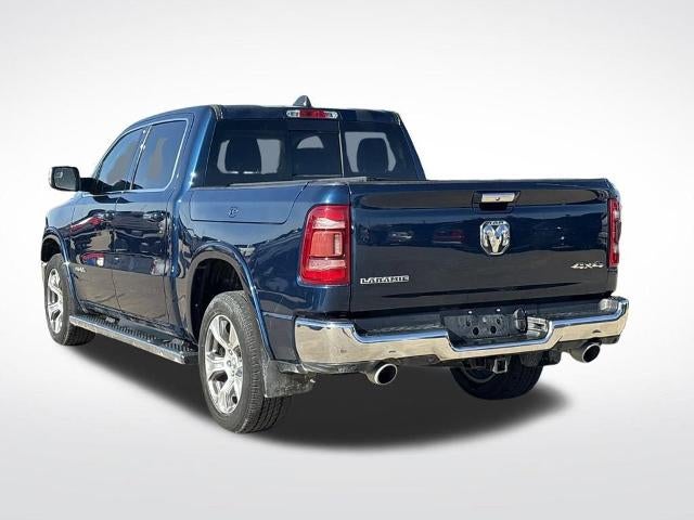 2020 RAM 1500 Laramie Crew Cab 4x4 5'7" Box