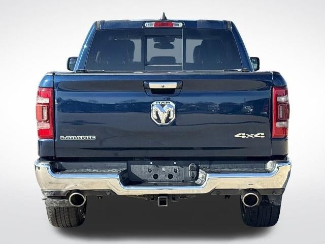 2020 RAM 1500 Laramie Crew Cab 4x4 5'7" Box