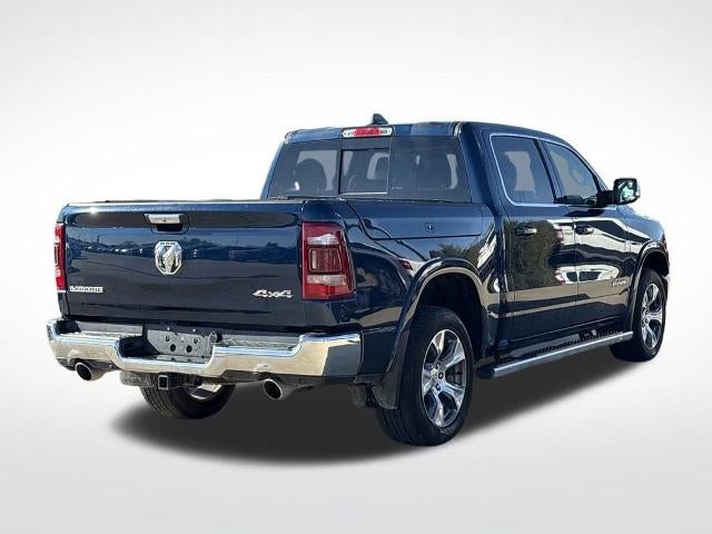 2020 RAM 1500 Laramie Crew Cab 4x4 5'7" Box