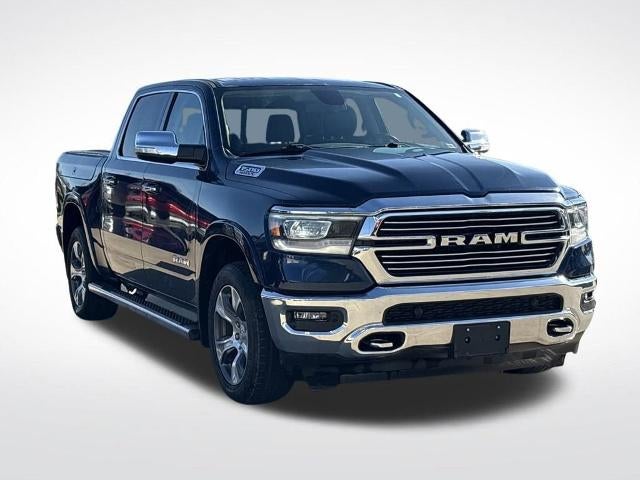 2020 RAM 1500 Laramie Crew Cab 4x4 5'7" Box