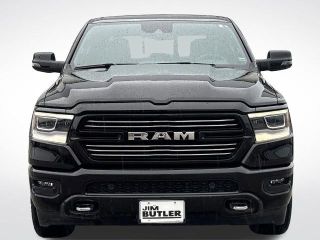 2023 RAM 1500 Laramie Crew Cab 4x4 5'7" Box