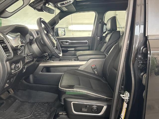 2023 RAM 1500 Laramie Crew Cab 4x4 5'7" Box