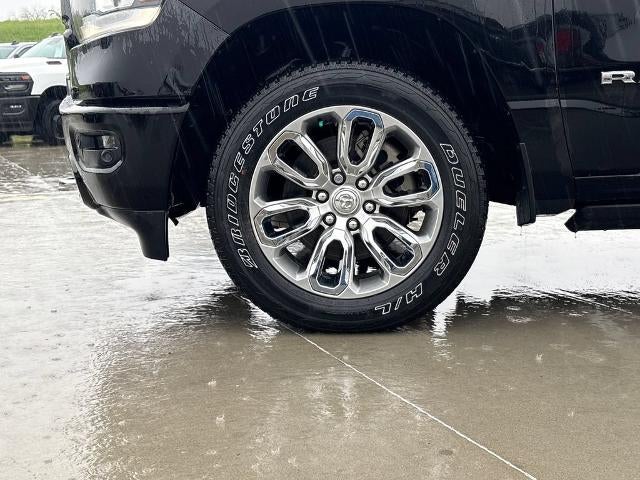 2023 RAM 1500 Laramie Crew Cab 4x4 5'7" Box