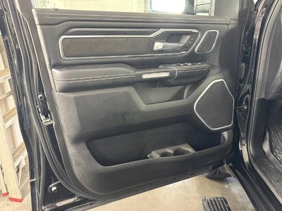 2023 RAM 1500 Laramie Crew Cab 4x4 5'7" Box