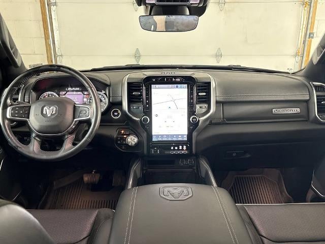 2023 RAM 1500 Laramie Crew Cab 4x4 5'7" Box