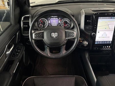 2023 RAM 1500 Laramie Crew Cab 4x4 5'7" Box