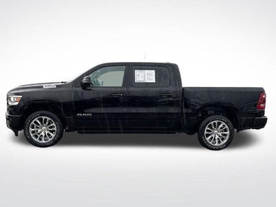2023 RAM 1500 Laramie Crew Cab 4x4 5'7" Box