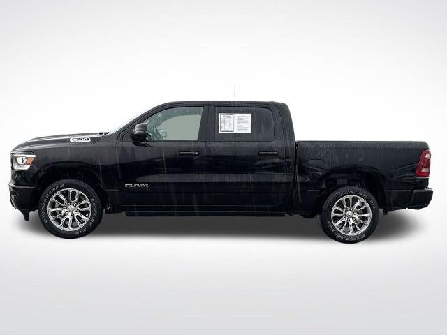 2023 RAM 1500 Laramie Crew Cab 4x4 5'7" Box