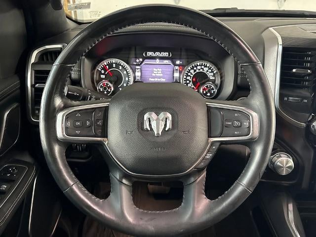 2023 RAM 1500 Laramie Crew Cab 4x4 5'7" Box