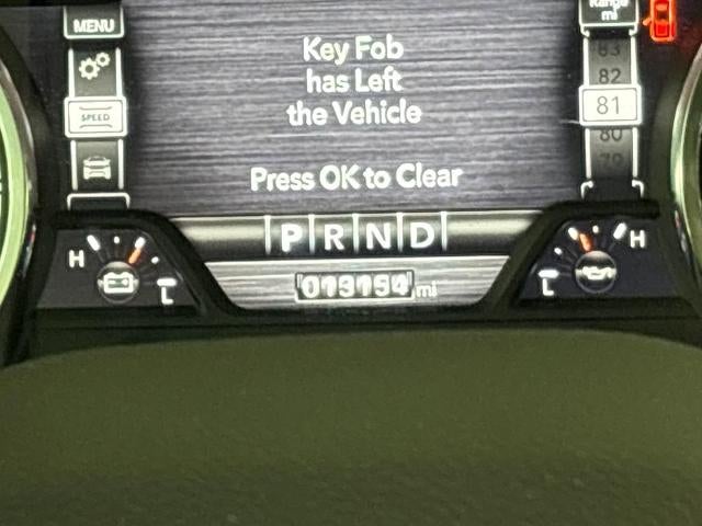2023 RAM 1500 Laramie Crew Cab 4x4 5'7" Box