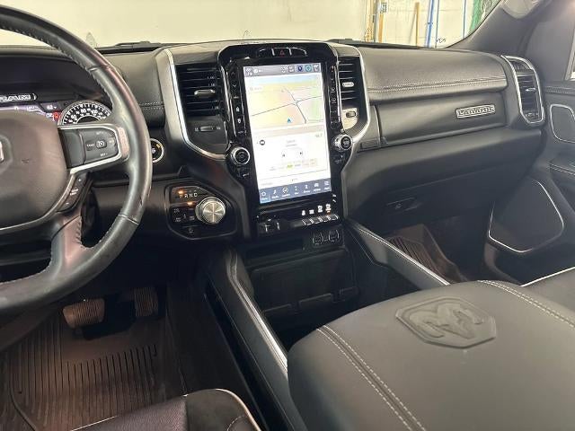 2023 RAM 1500 Laramie Crew Cab 4x4 5'7" Box