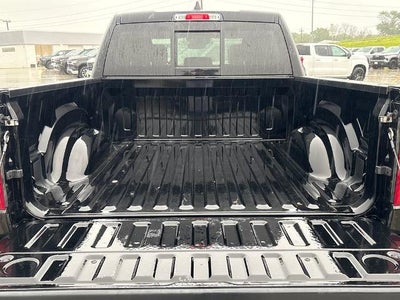 2023 RAM 1500 Laramie Crew Cab 4x4 5'7" Box