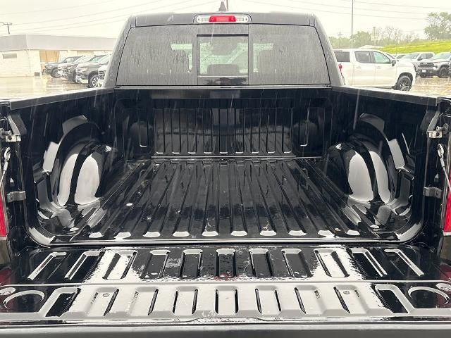 2023 RAM 1500 Laramie Crew Cab 4x4 5'7" Box