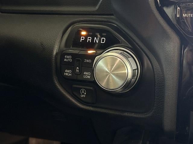 2023 RAM 1500 Laramie Crew Cab 4x4 5'7" Box