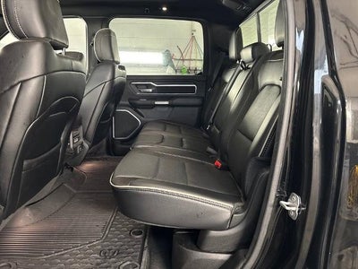 2023 RAM 1500 Laramie Crew Cab 4x4 5'7" Box