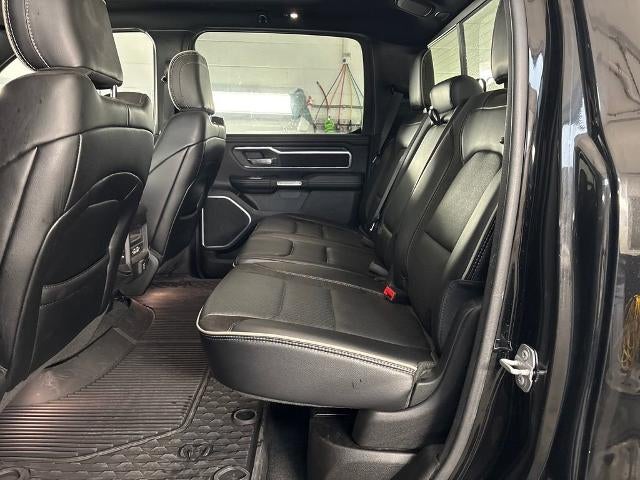 2023 RAM 1500 Laramie Crew Cab 4x4 5'7" Box