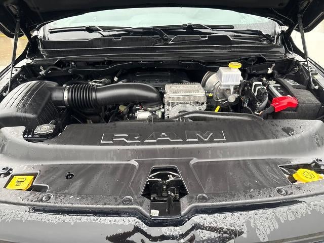 2023 RAM 1500 Laramie Crew Cab 4x4 5'7" Box