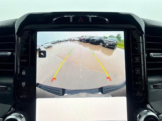 2023 RAM 1500 Laramie Crew Cab 4x4 5'7" Box