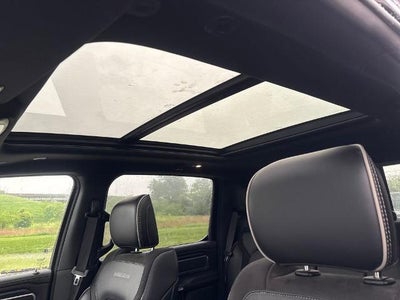 2023 RAM 1500 Laramie Crew Cab 4x4 5'7" Box