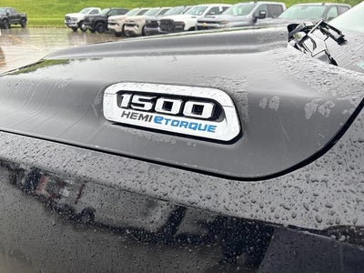 2023 RAM 1500 Laramie Crew Cab 4x4 5'7" Box