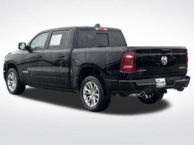 2023 RAM 1500 Laramie Crew Cab 4x4 5'7" Box