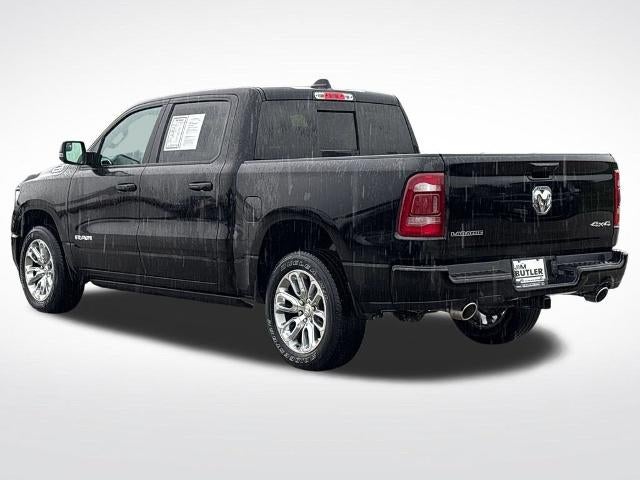 2023 RAM 1500 Laramie Crew Cab 4x4 5'7" Box