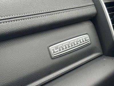 2023 RAM 1500 Laramie Crew Cab 4x4 5'7" Box