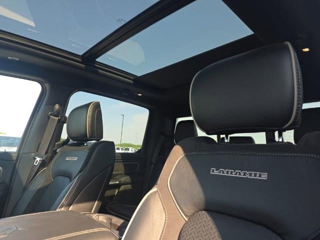 2023 RAM 1500 Laramie Crew Cab 4x4 5'7" Box