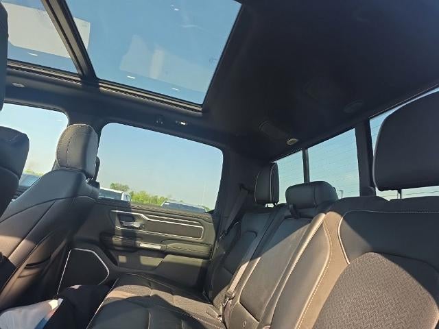 2023 RAM 1500 Laramie Crew Cab 4x4 5'7" Box