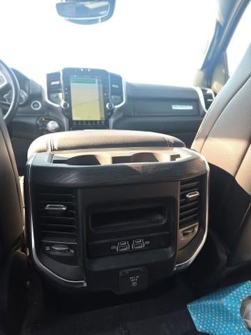 2023 RAM 1500 Laramie Crew Cab 4x4 5'7" Box