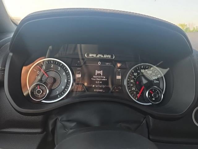 2023 RAM 1500 Laramie Crew Cab 4x4 5'7" Box