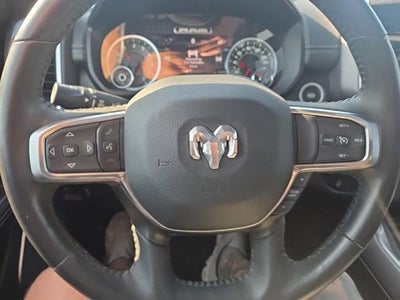 2023 RAM 1500 Laramie Crew Cab 4x4 5'7" Box