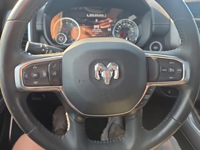 2023 RAM 1500 Laramie Crew Cab 4x4 5'7" Box