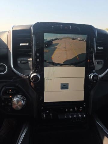 2023 RAM 1500 Laramie Crew Cab 4x4 5'7" Box