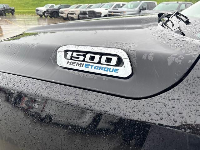 2023 RAM 1500 Laramie Crew Cab 4x4 5'7" Box