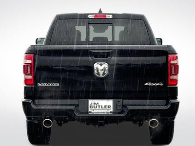 2023 RAM 1500 Laramie Crew Cab 4x4 5'7" Box
