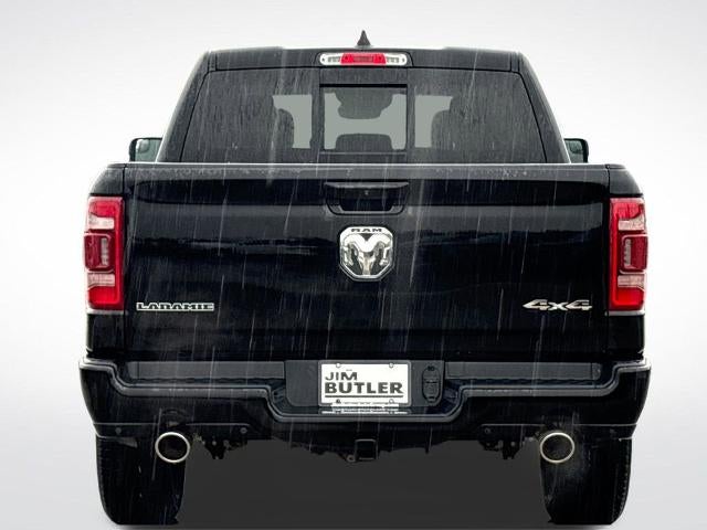 2023 RAM 1500 Laramie Crew Cab 4x4 5'7" Box