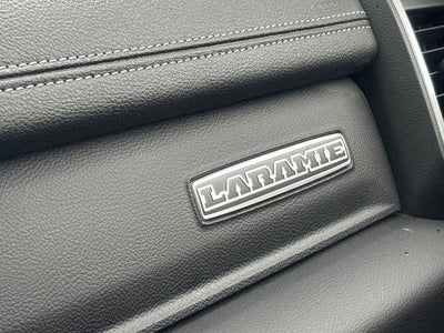 2023 RAM 1500 Laramie Crew Cab 4x4 5'7" Box