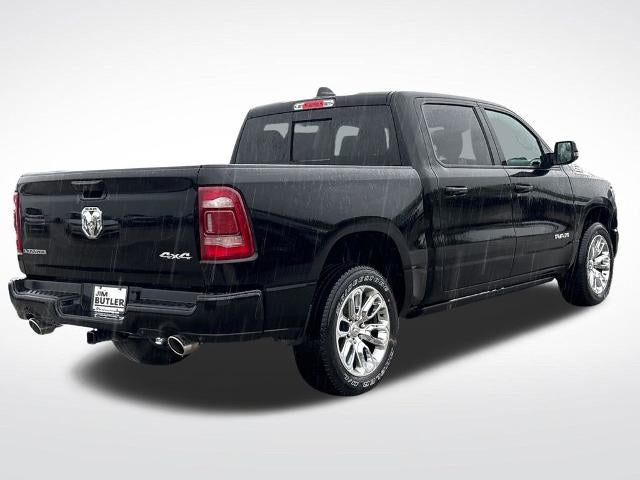 2023 RAM 1500 Laramie Crew Cab 4x4 5'7" Box