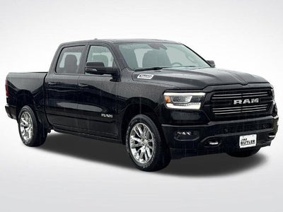 2023 RAM 1500 Laramie Crew Cab 4x4 5'7" Box
