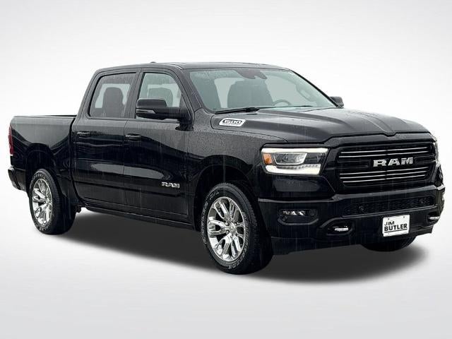 2023 RAM 1500 Laramie Crew Cab 4x4 5'7" Box