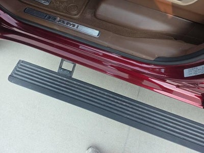2020 RAM 1500 LONGHORN Base