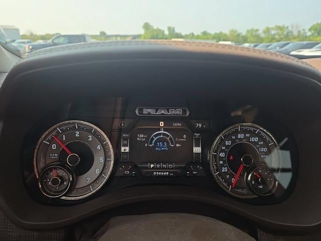 2020 RAM 1500 LONGHORN Base