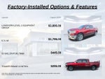 2020 RAM 1500 LONGHORN Base